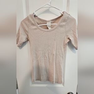 H&M Quarter sleeve shirt